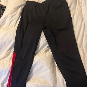 Athletic Works black joggers
